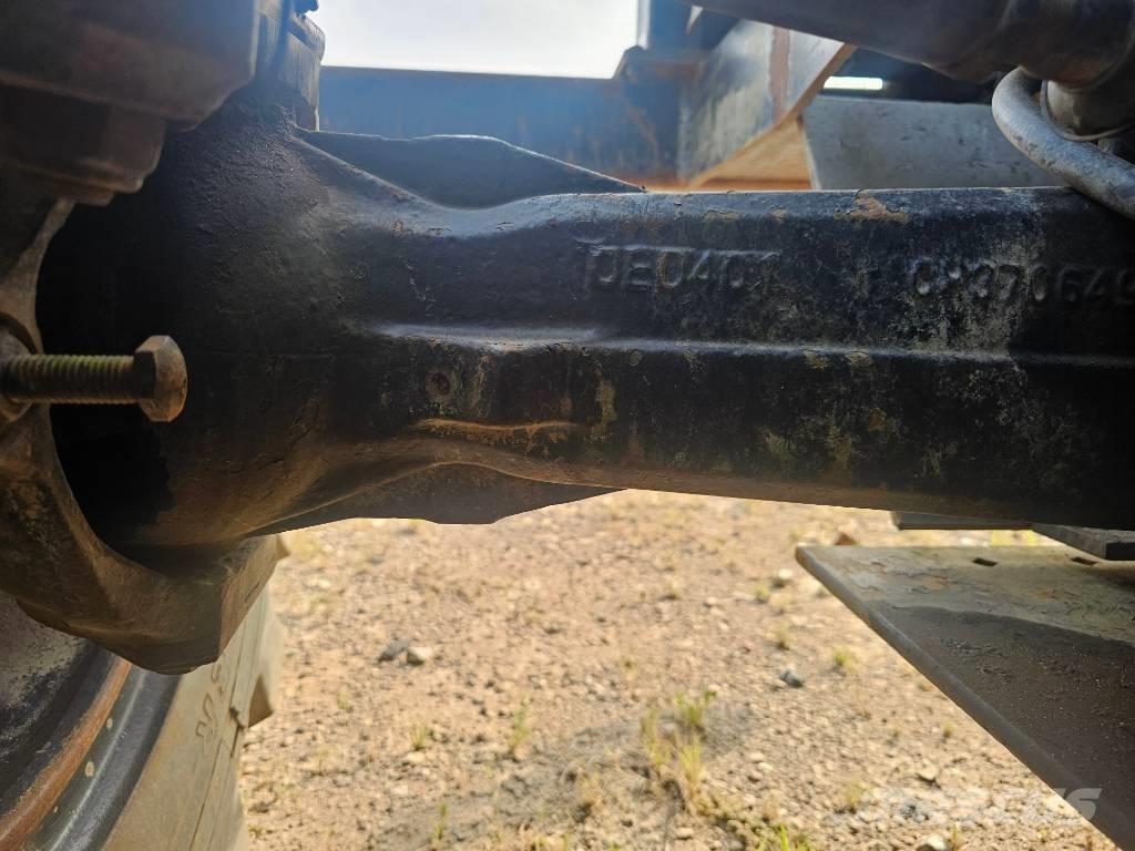 New Holland TS 6030 Ciągniki rolnicze