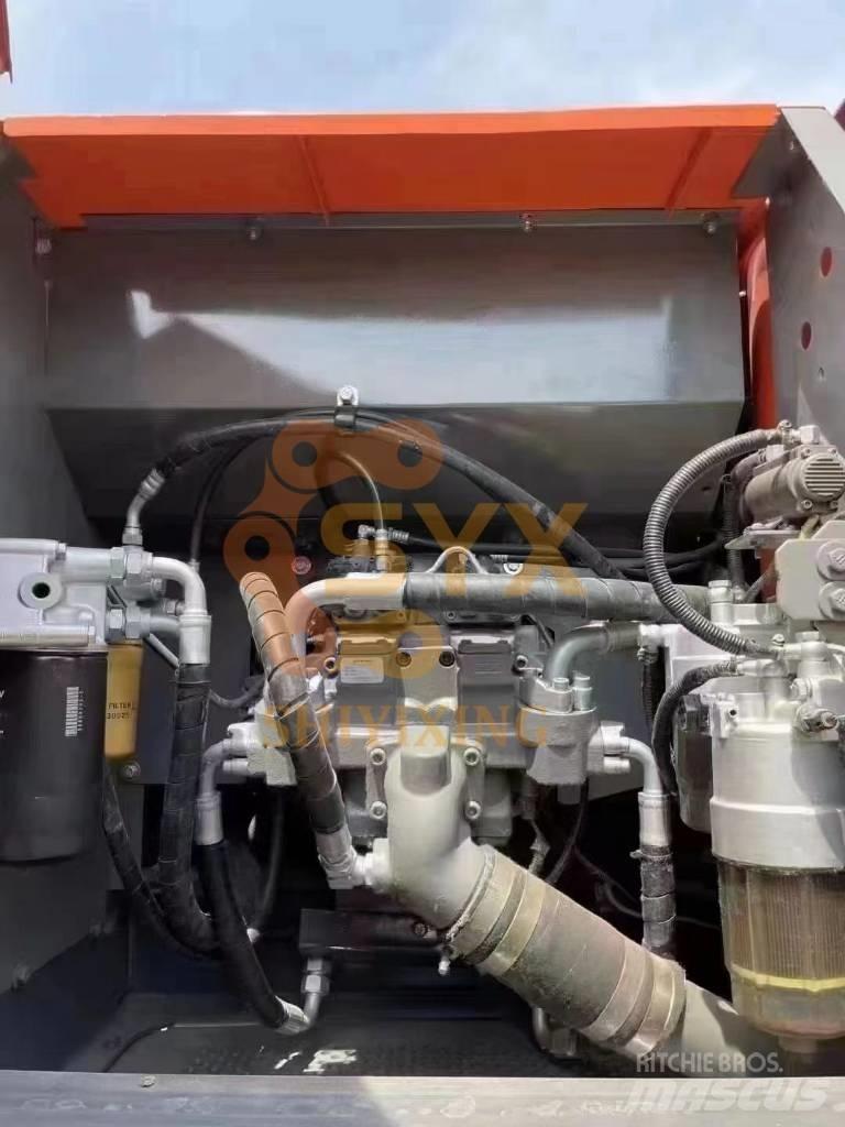 Hitachi ZX 200-3 Koparki gąsienicowe