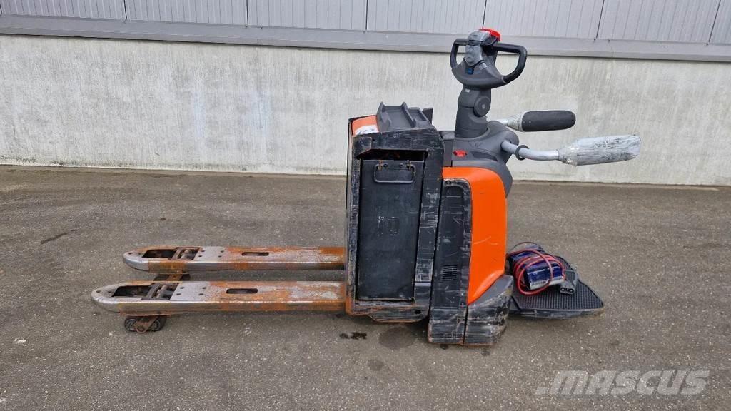 BT LPE 250 Wózki elektryczne