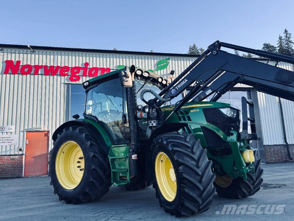 John Deere 6125 R Ciągniki rolnicze