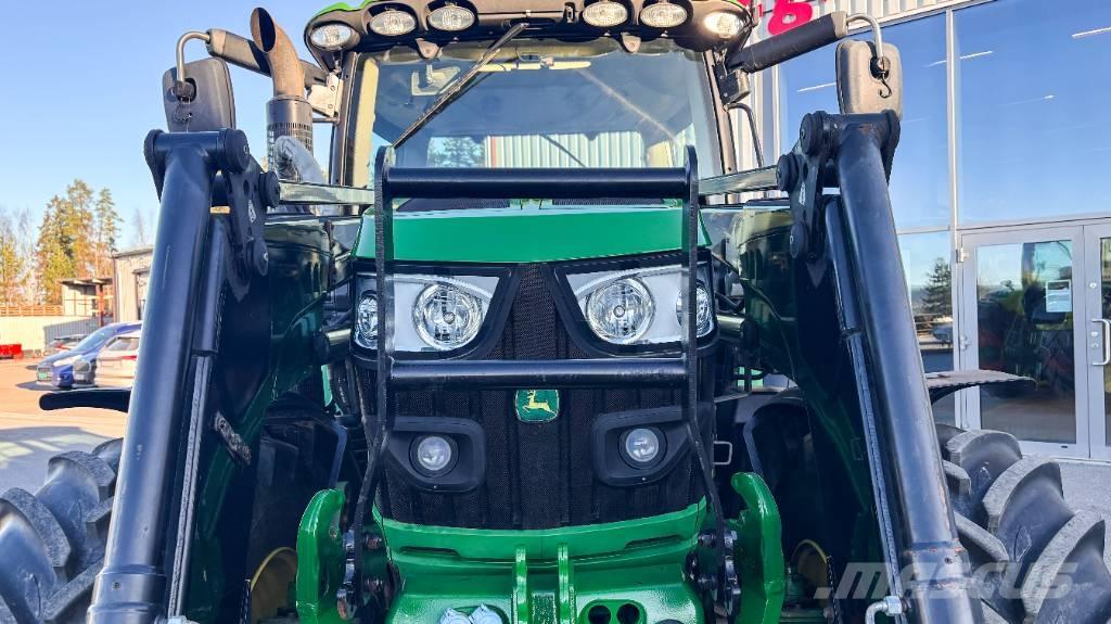 John Deere 6125 R Ciągniki rolnicze