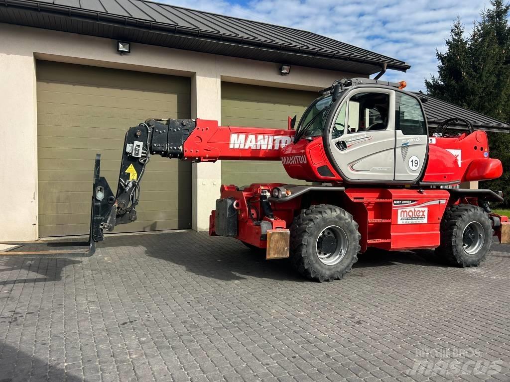 Manitou MRT2550 Ładowarki teleskopowe