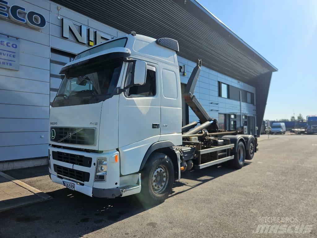 Volvo FH12 460 Hakowce