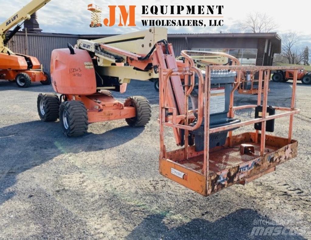 JLG 450 AJ Podnośniki przegubowe