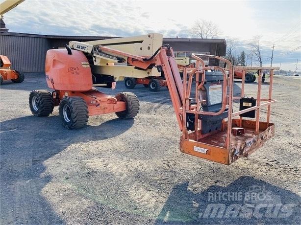 JLG 450 AJ Podnośniki przegubowe