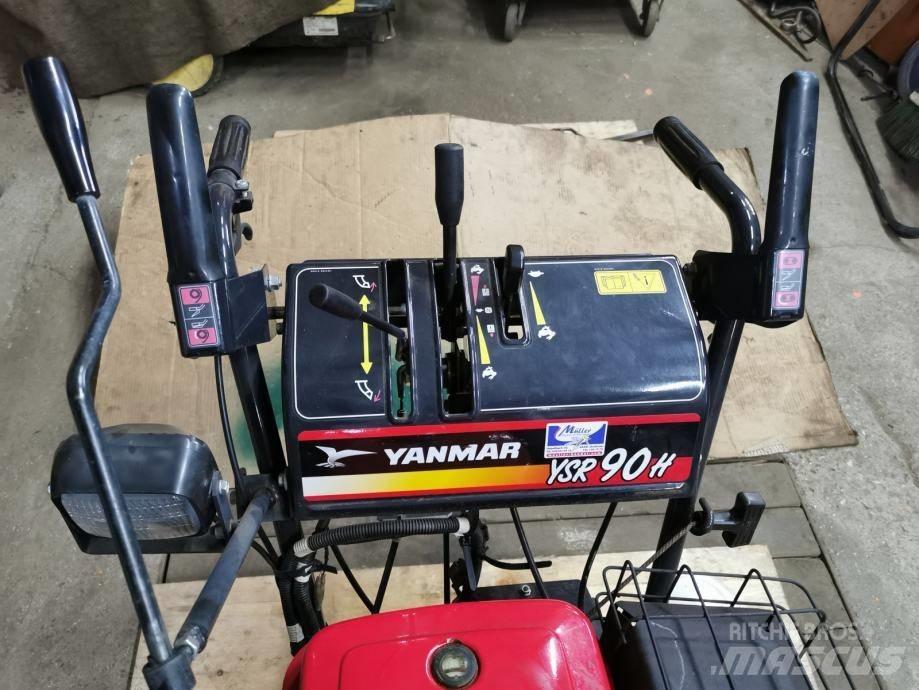 Yanmar YSR90H Pługi wirnikowe