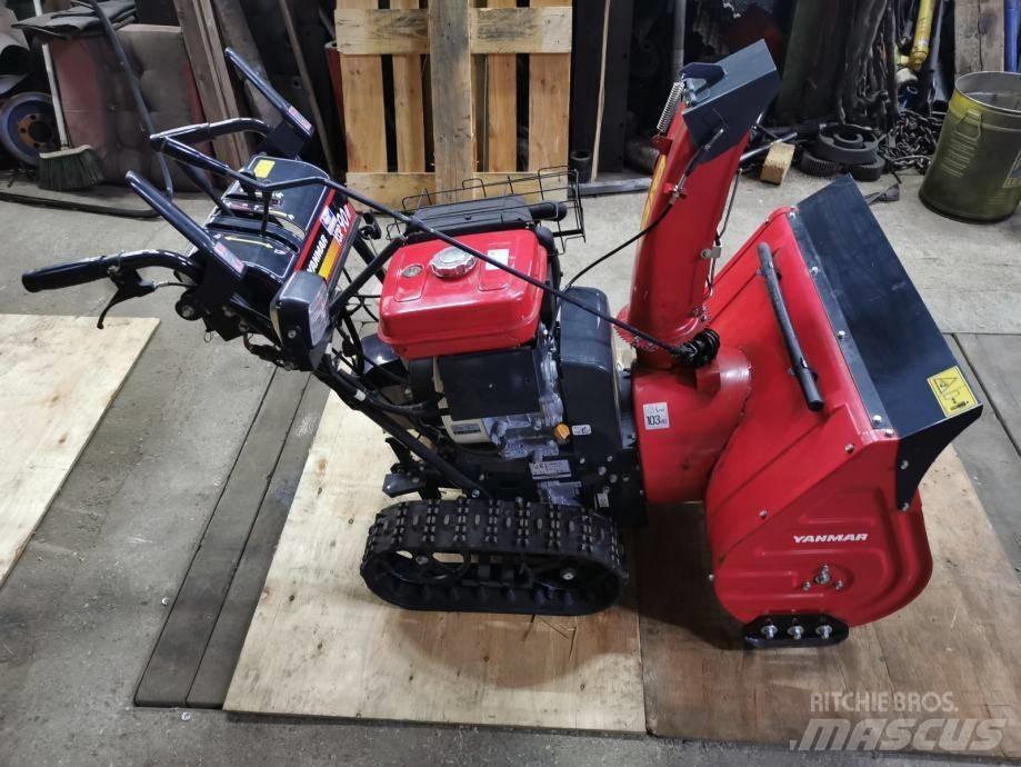 Yanmar YSR90H Pługi wirnikowe