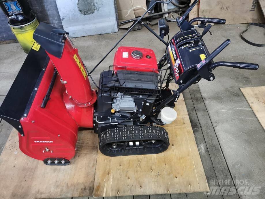 Yanmar YSR90H Pługi wirnikowe