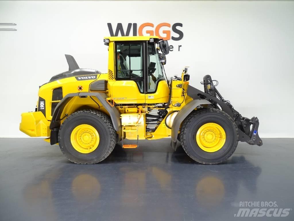 Volvo L90H2 Ładowarki kołowe