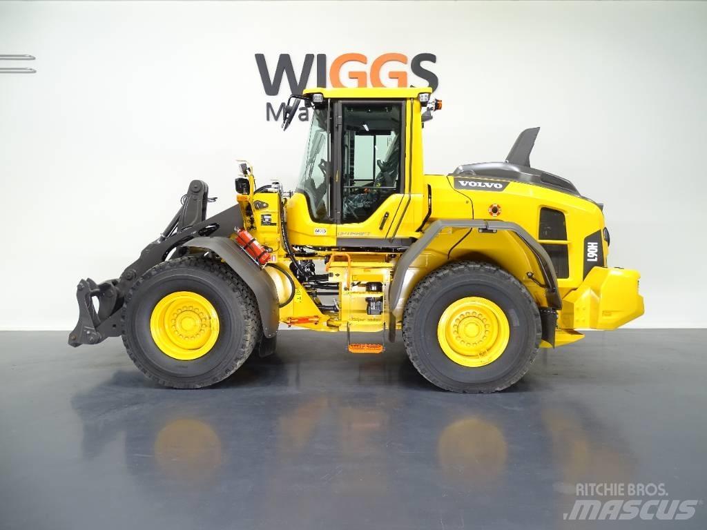 Volvo L90H2 Ładowarki kołowe