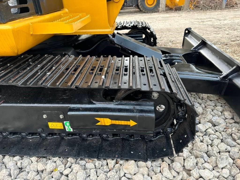 CAT 306E Minikoparki