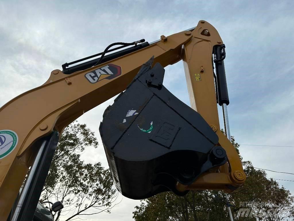 CAT 306E Minikoparki