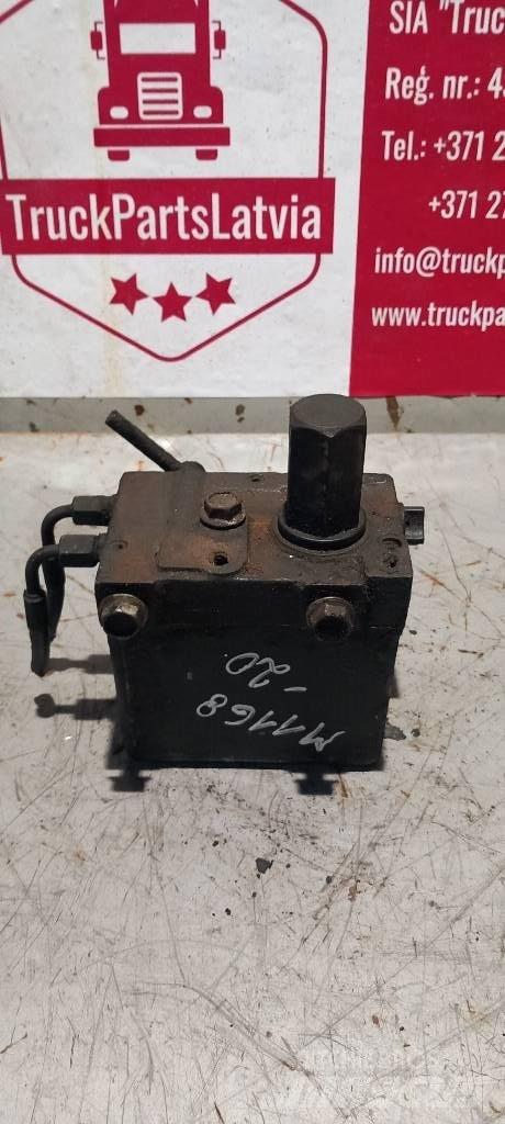MAN TGS      85417236020 Hydraulika