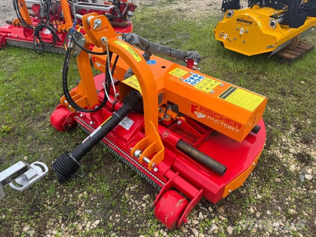 Fischer BV 3 165 -240 Inny sprzęt do uprawy winorośli
