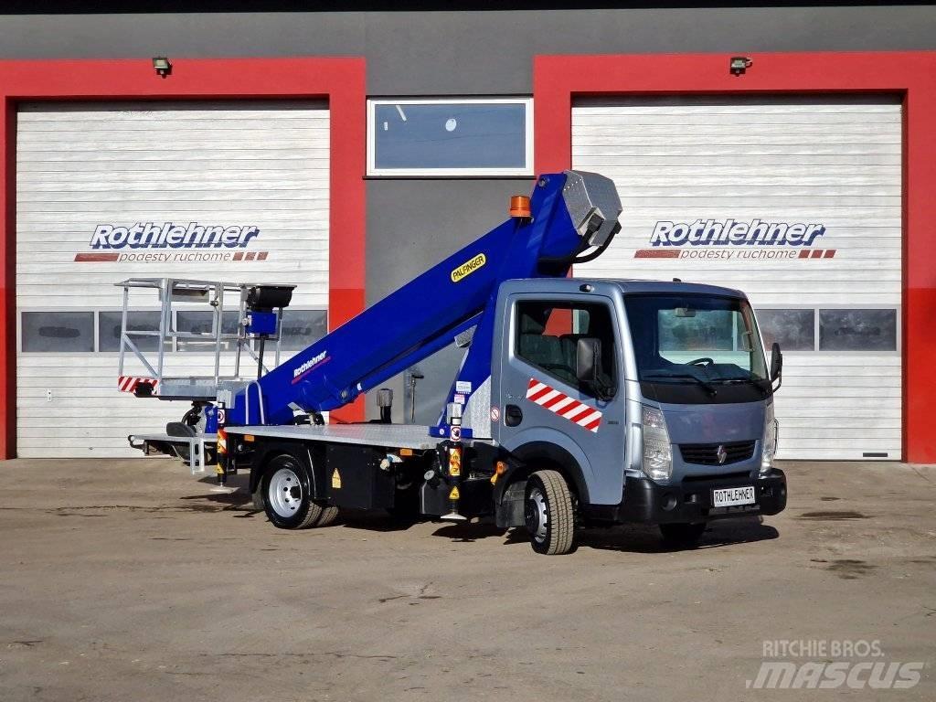 Palfinger P 260 B Podnośniki koszowe