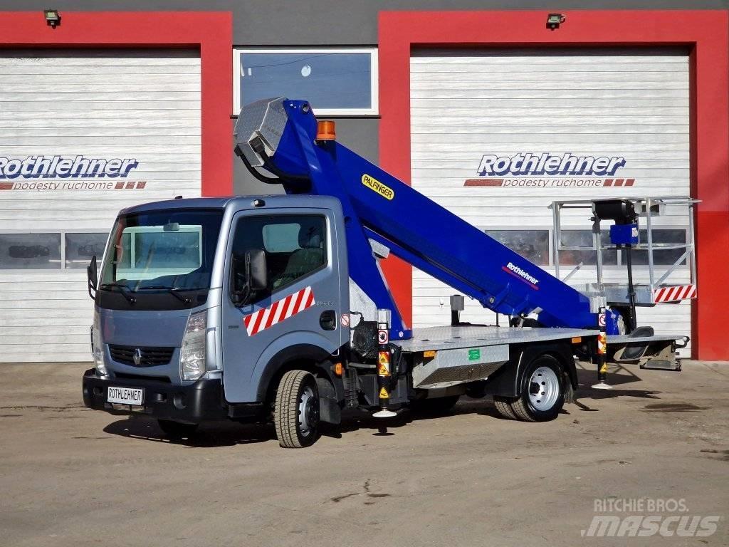 Palfinger P 260 B Podnośniki koszowe