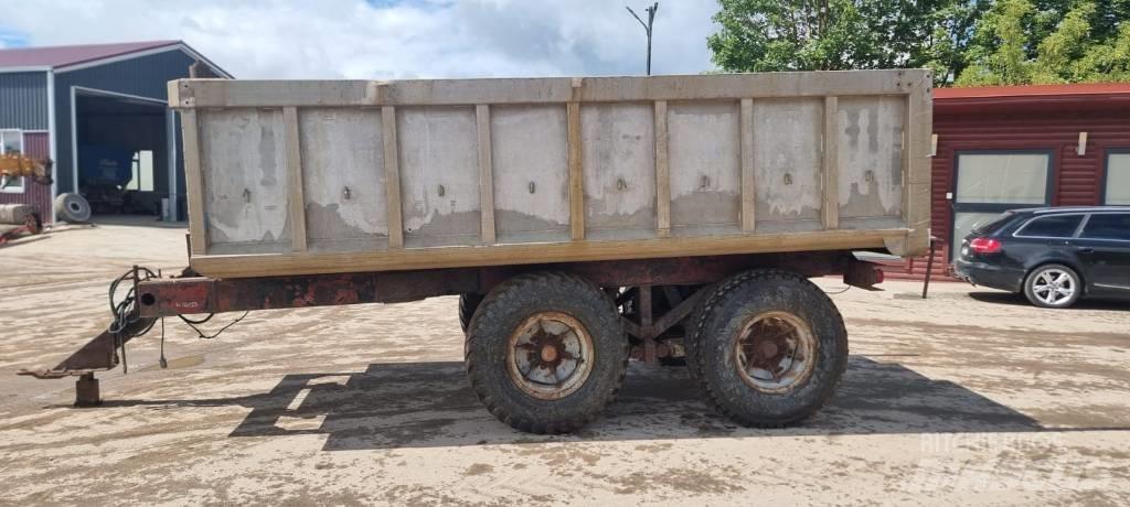 Chieftain TRAILER Przyczepy do transportu ładunków nietypowych