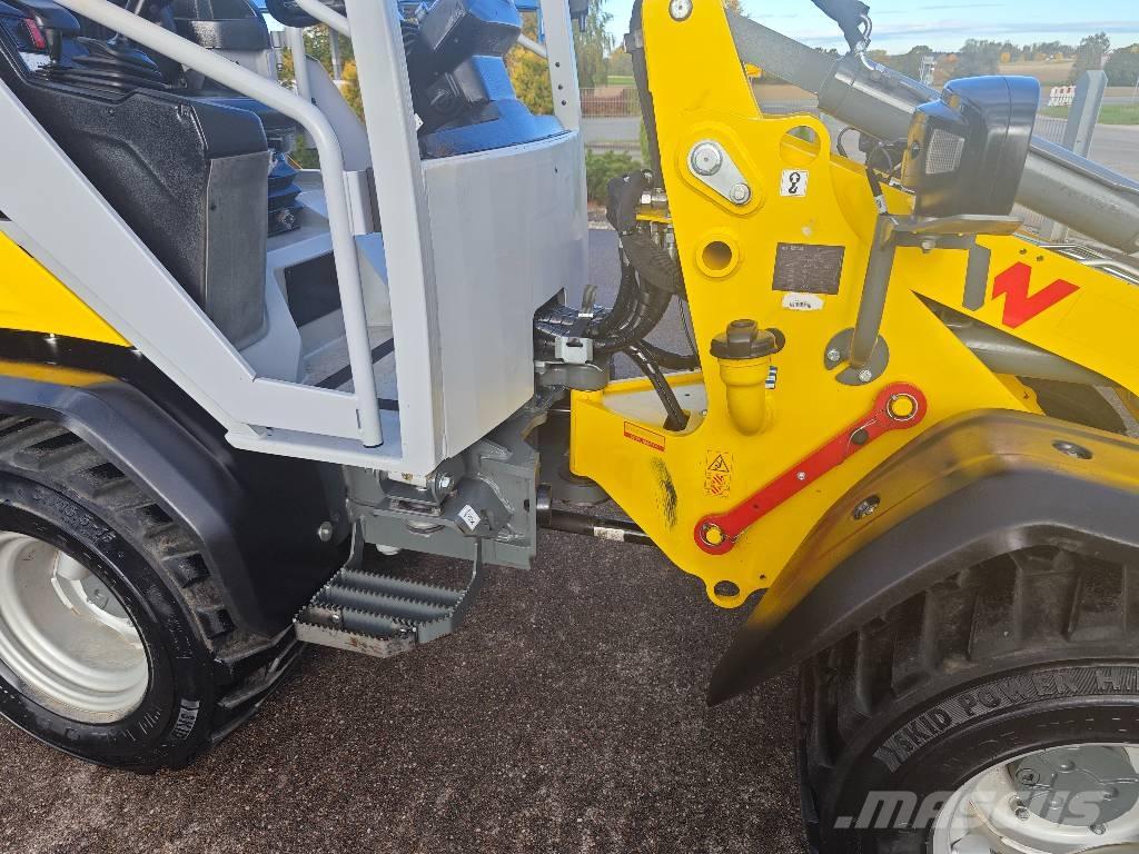 Wacker Neuson WL 28 Ładowarki kołowe