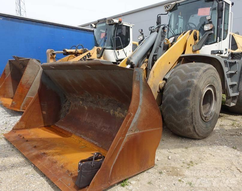 Liebherr L 566 Ładowarki kołowe