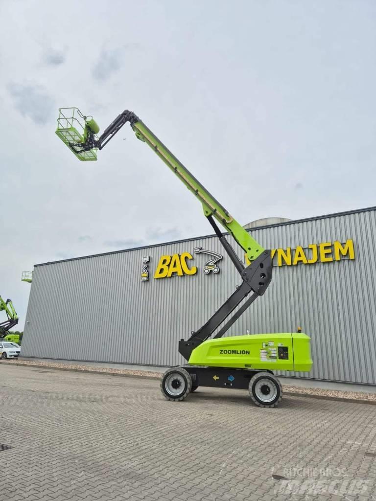 Zoomlion ZT26J-V Podnośniki teleskopowe