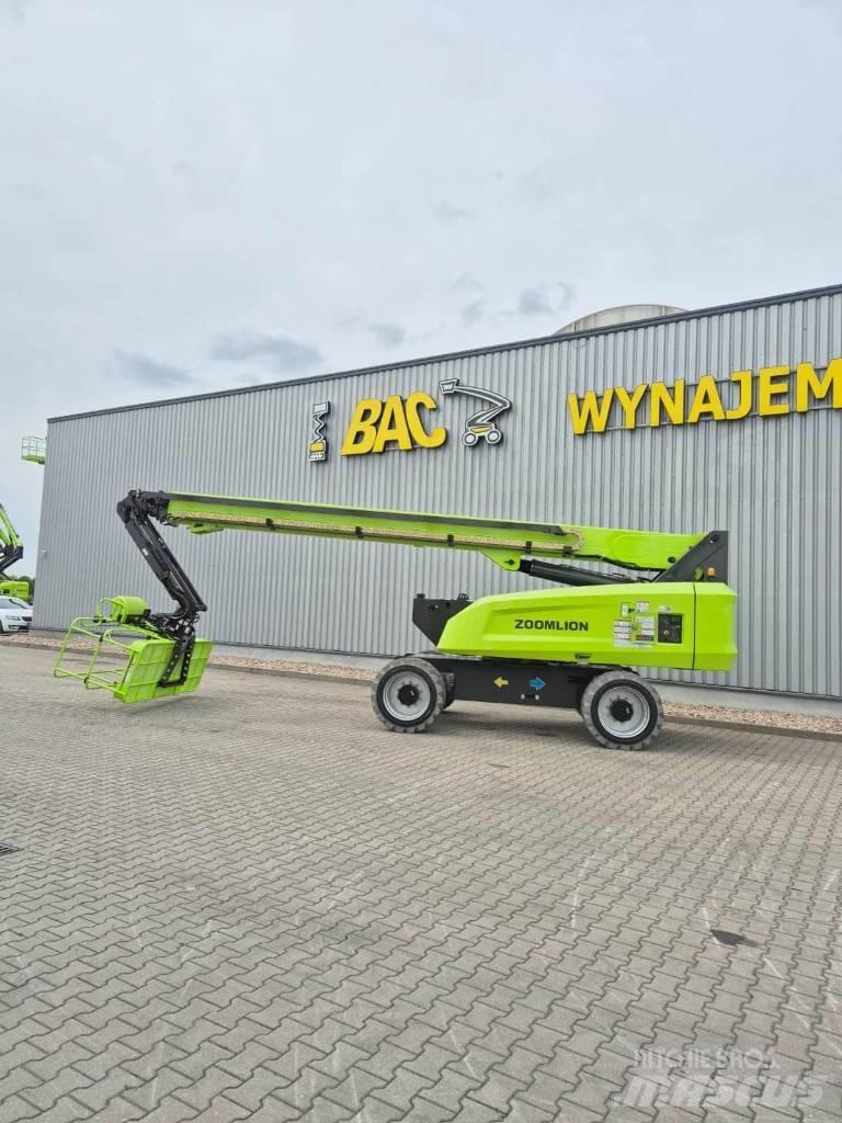 Zoomlion ZT26J-V Podnośniki teleskopowe