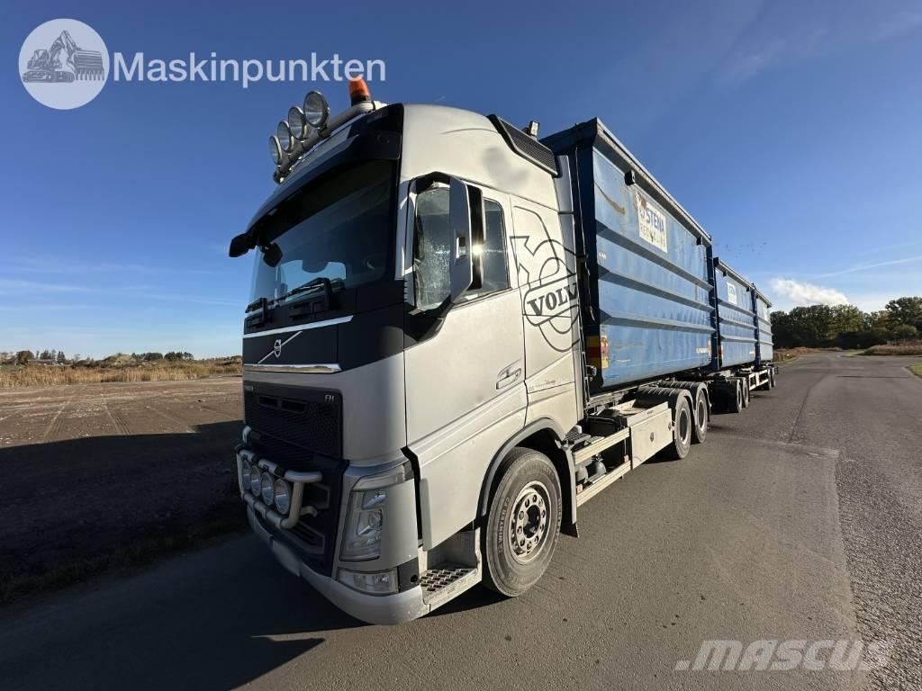 Volvo FH 6*2 Hakowce