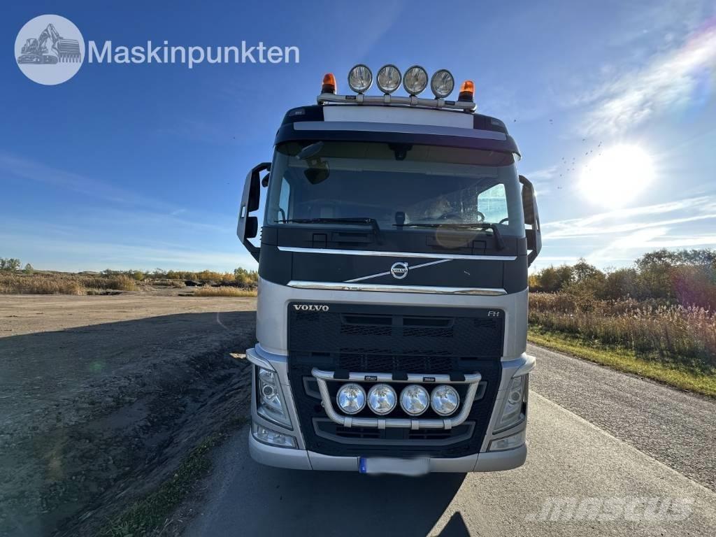 Volvo FH 6*2 Hakowce