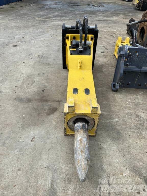 Epiroc MB1650D Młoty hydrauliczne