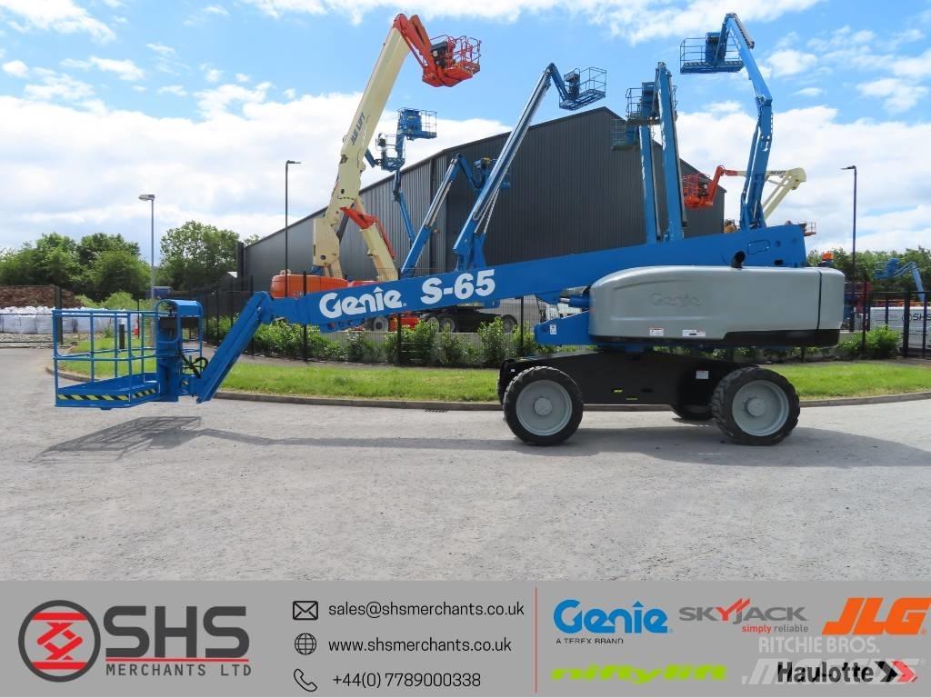 Genie S 65 Podnośniki teleskopowe