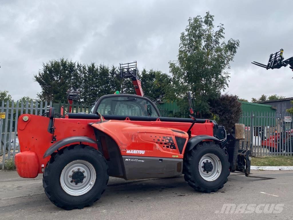 Manitou MT 1440 Ładowarki teleskopowe