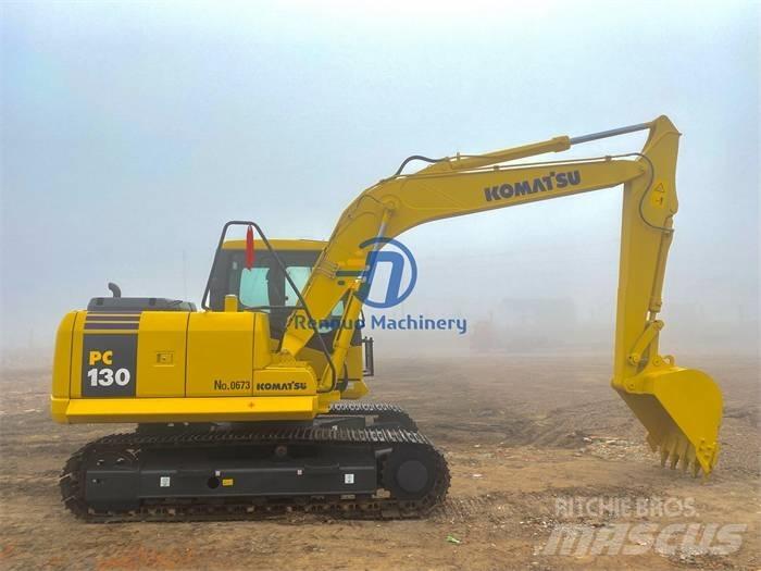 Komatsu PC 130 Koparki gąsienicowe