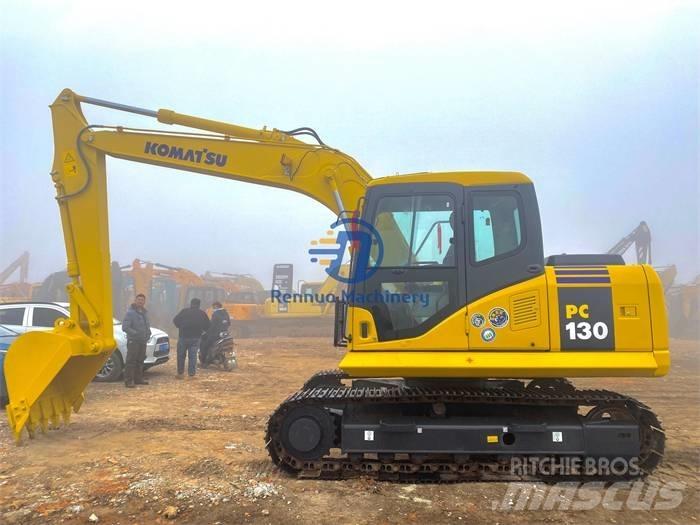 Komatsu PC 130 Koparki gąsienicowe