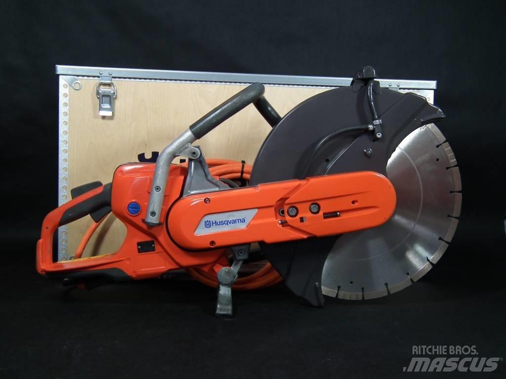 Husqvarna K6500 + PP65 Maszyny budowlane - Inne