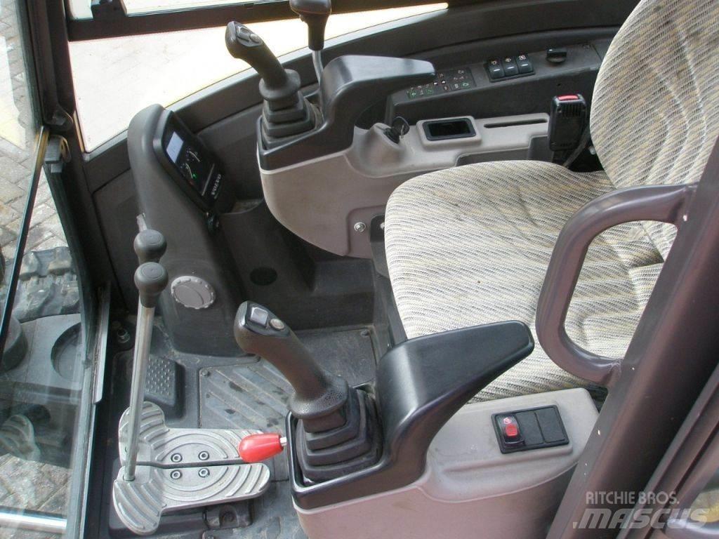 Volvo EC35D Minikoparki