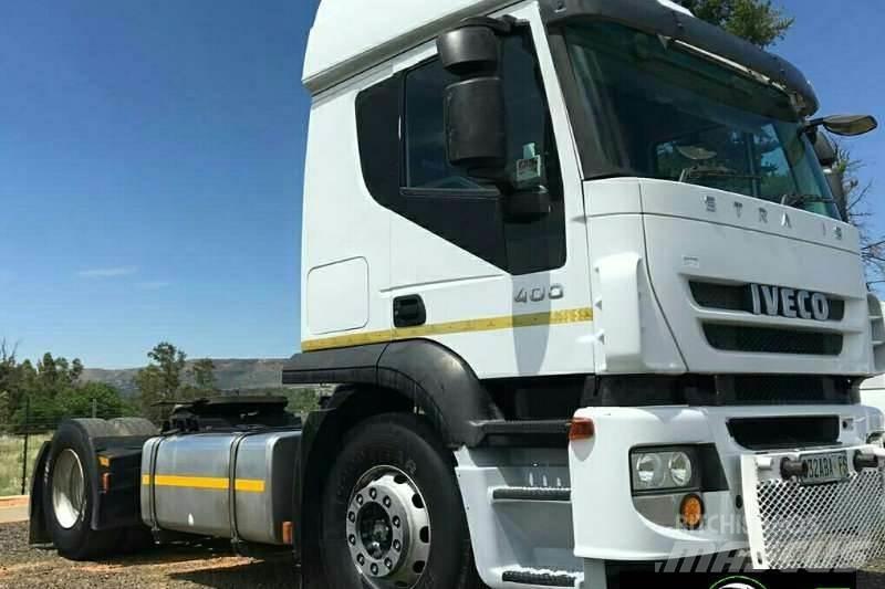 Iveco 400 Inne