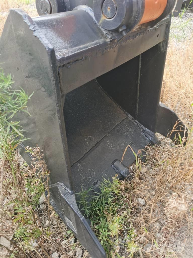 Hitachi ZX 50 U Minikoparki