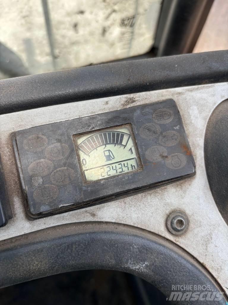 JCB TLT 35 Wózki Diesla