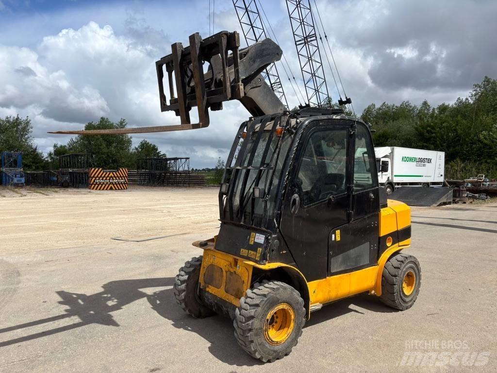 JCB TLT 35 Wózki Diesla