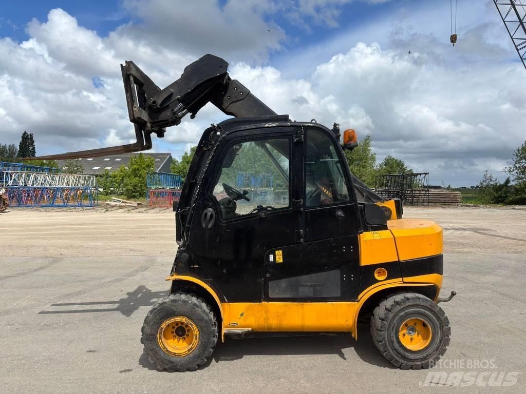 JCB TLT 35 Wózki Diesla