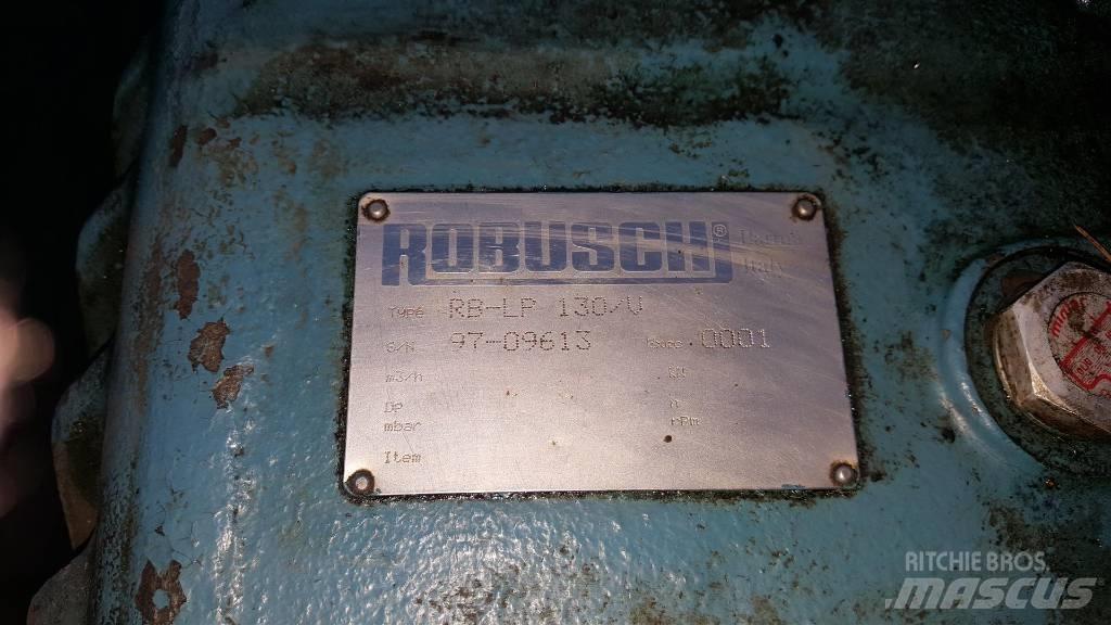 Robuschi RB-LP130V Akcesoria do sprężarek