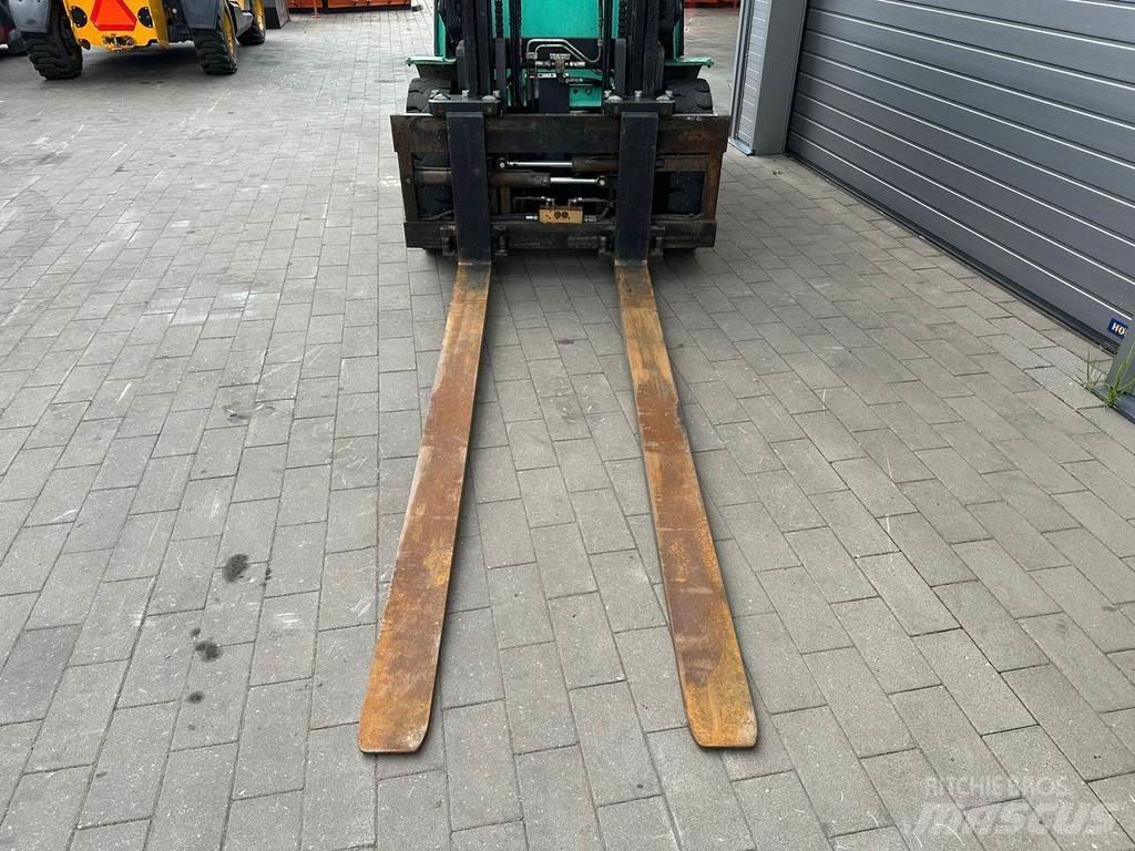 Mitsubishi FD40N Wózki Diesla