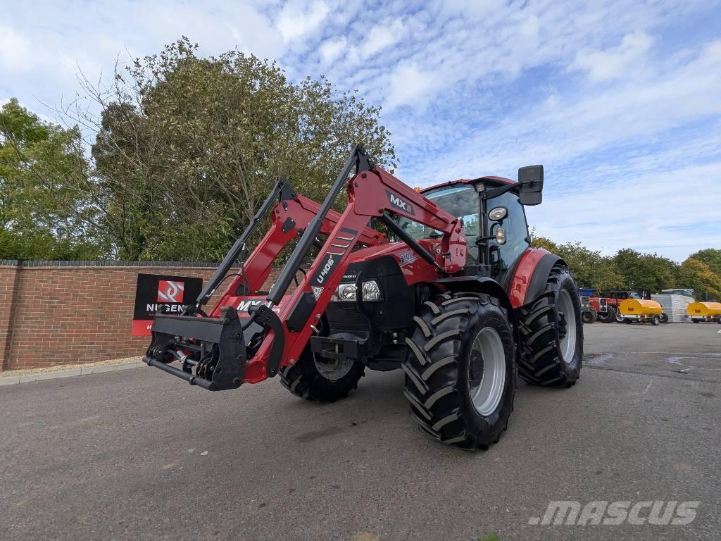 CASE 110C Ciągniki rolnicze