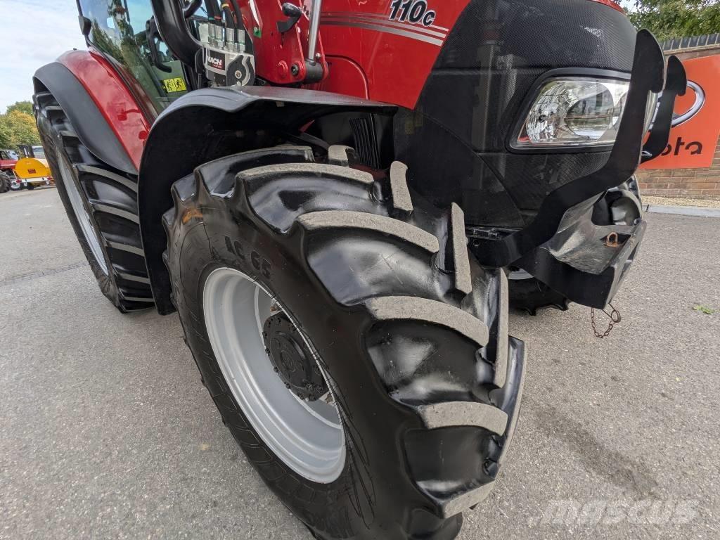 CASE 110C Ciągniki rolnicze