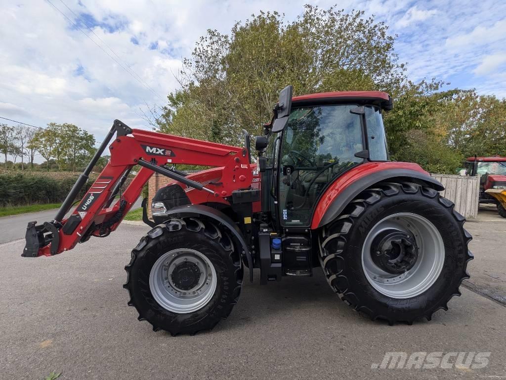 CASE 110C Ciągniki rolnicze