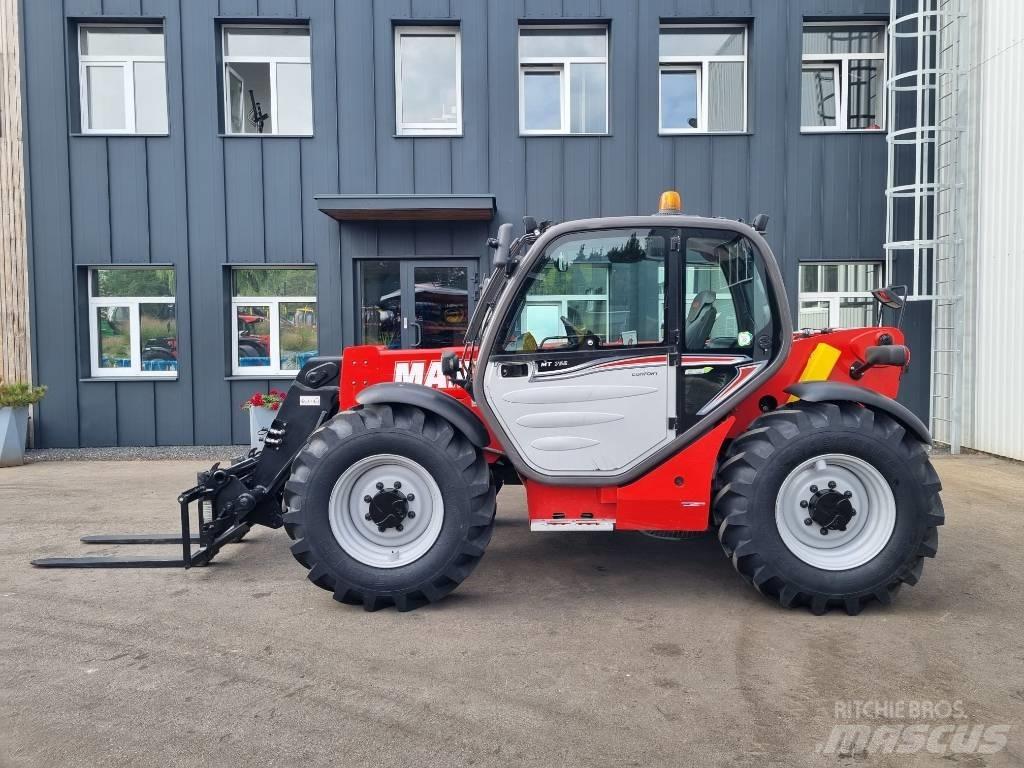 Manitou MT 732 Ładowarki teleskopowe
