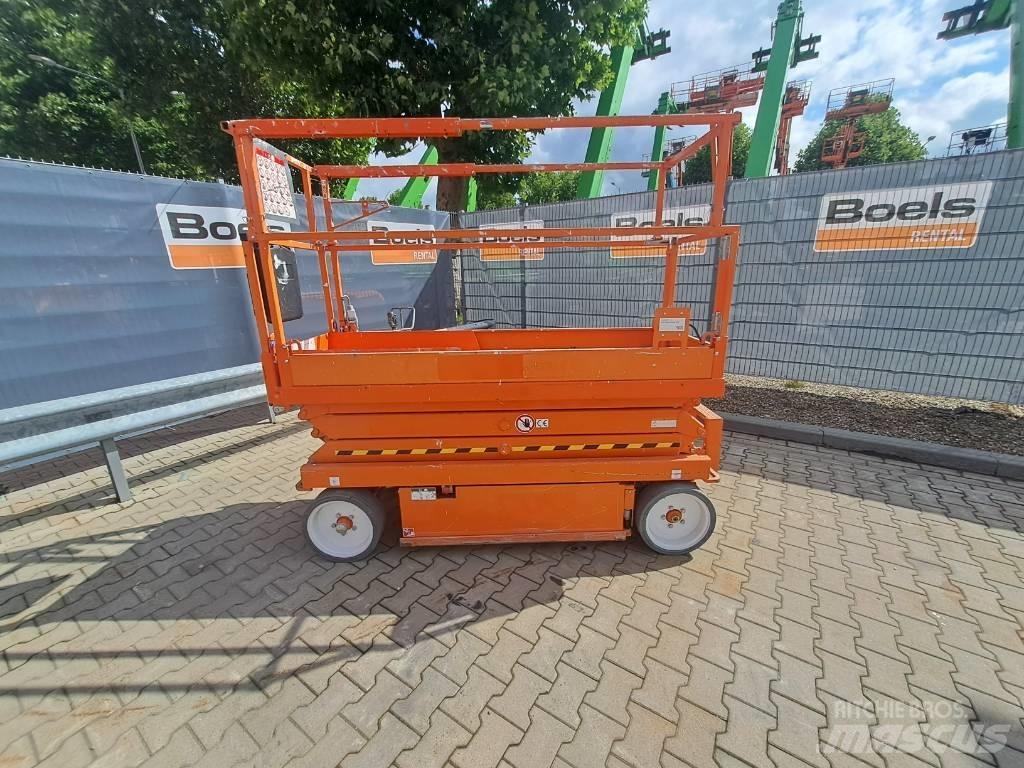 SkyJack SJIII 3220 Podnośniki nożycowe