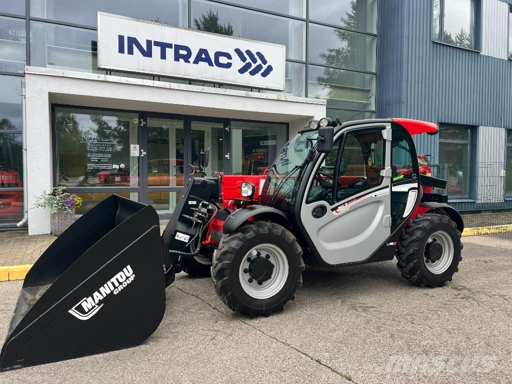 Manitou MLT 625-75 H Ładowarki rolnicze