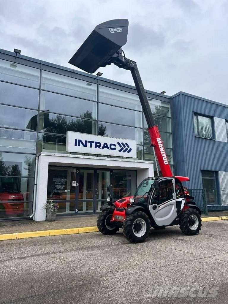 Manitou MLT 625-75 H Ładowarki rolnicze