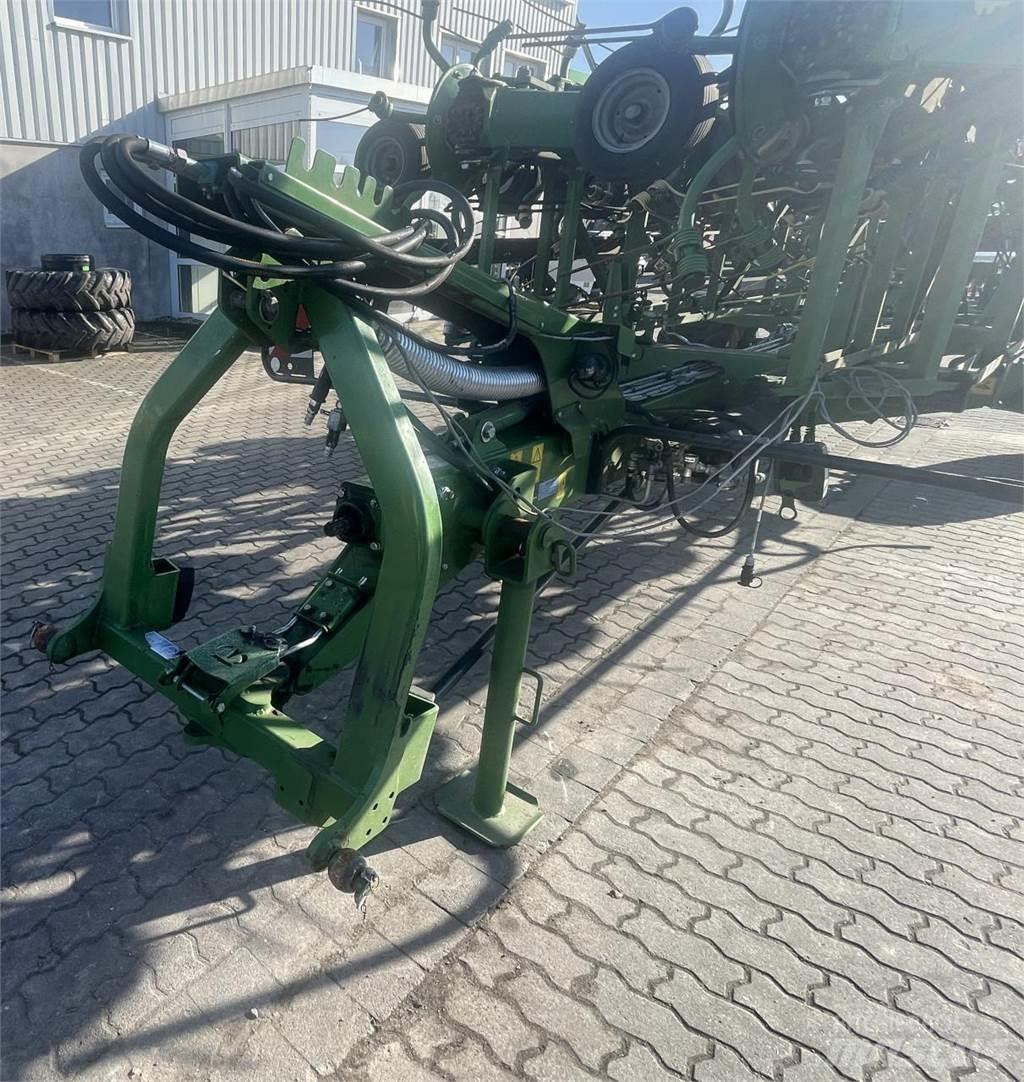 Krone KWT 2000 Zgrabiarki i przetrząsacze