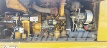 CAT M 313 D Koparki kołowe